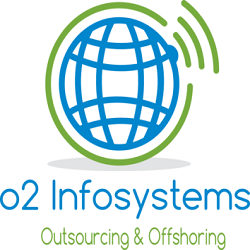 o2 Infosystems Logo